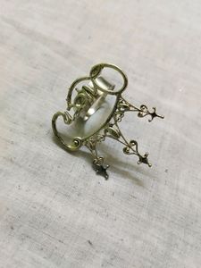 Combo Of Earrings And Ring