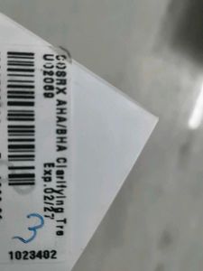 COSRX AHA/BHA Toner