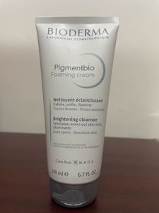 Bioderma Pigmentbio Brightening Cleanser Sealed