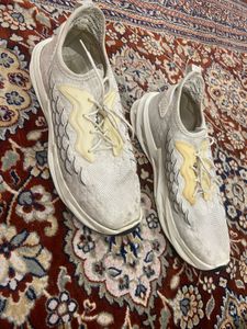 Rapidbox White Sneakers