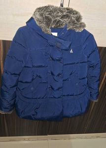 Cozy And Warm Jacket For Kids