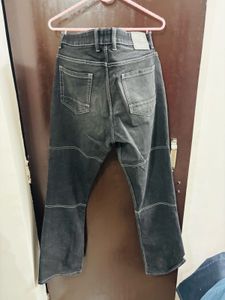 Diesel Black Denim Jeans