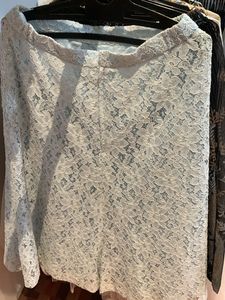 Mid Length Skirt