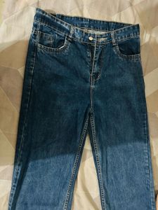 Blue Denim Jeans