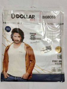 Dollar Men Vest