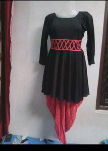 Combo 5 Dupatta 1 Kurti  Or Dress