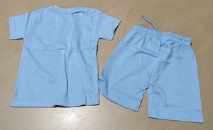 Marvel Kids' Blue Outfit