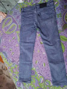 Stylish Blue Denim Jeans