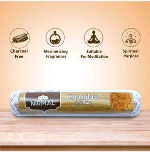 Pack Of 3-Nirmal Chandan Agarbatti