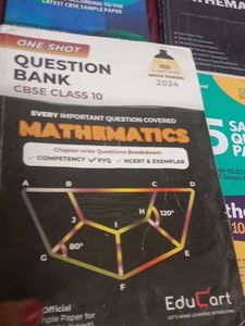 Class 10 Math Books
