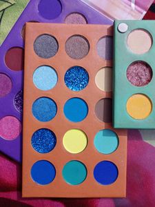 Eyeshadow pallete