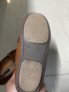 Branded Loafer Size 30 Sole Steps Brand