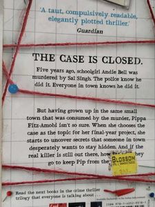 A GOOD GIRLS GUIDE TO MURDER- HOLLY JACKSON