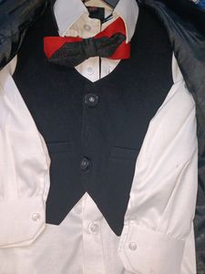 3 Piece Suit For Baby Boy