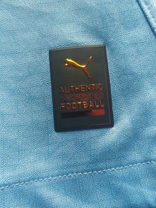 Adidas Original Manchester City Jersey Player Vers