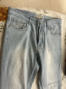 Dnmx Denim Jeans