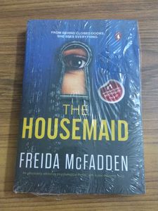 Housemaid Series By Freida McFadden