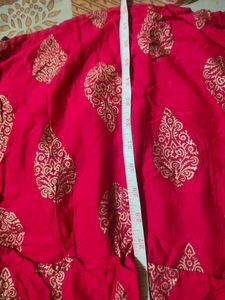 Jaipuri Kurti Sharara Set (No Duppata)