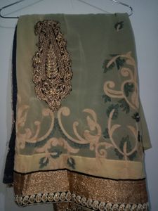 Elegant Saree