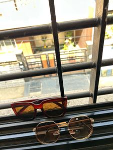 Stylish Sunglasses - Two Pairs