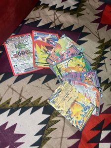 Pokemon Cards Collection