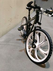 Road Bike Miniature Model