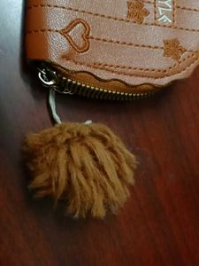 Brown Coin Purse