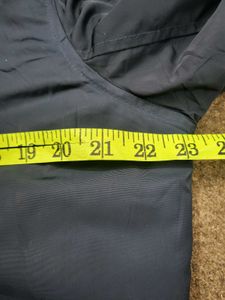 Navy Blue Bomber Jacket