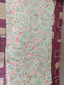 Floral Bedsheet king size