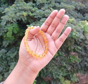Unisex Original Lucky Citrine Bracelet