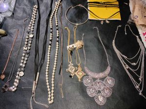 1 Piece Necklace With One Freebie