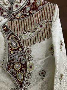 Wedding Sherwani