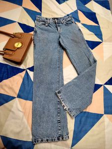 Zara Straight leg Jeans