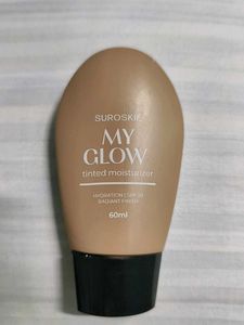Suroskie My Glow Tinted Moisturizer