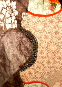 Orange Anarkali Kurta🎊