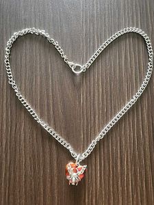 Spider Necklace
