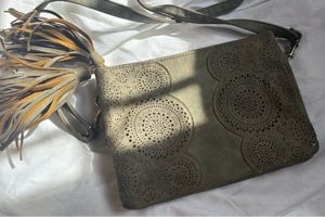 Cute Slingbag w/ Tassles