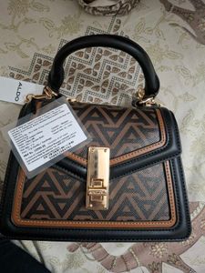 Aldo Signature Bag, Emaline Stachel Handbag