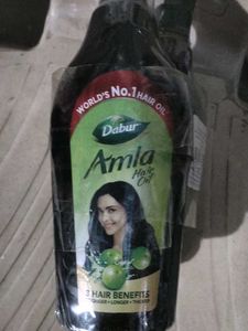 Dabur Amla Hair Oil