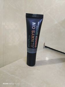 Smashbox Always On Shimmer Cream Shadow
