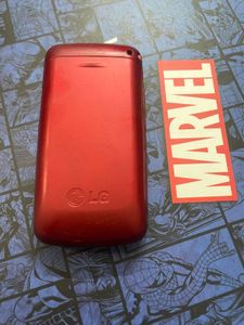 Vintage LG GS170 Flip Mobile