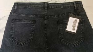 KOTTY Women&#39;s Dark Wash Denim Jeans