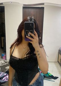 Gothic Sexy Top