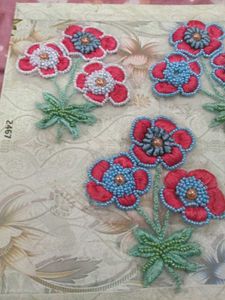 Small 3 Patch