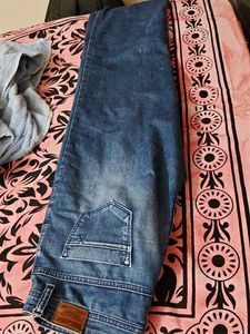 Zara Denim Jeans