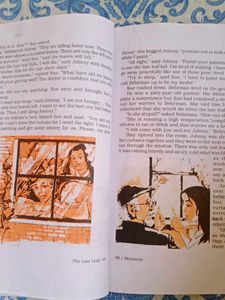 MOMENTS Supplementary Reader In English Class IX