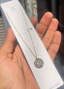 Pure Anti Tarnish Chains
