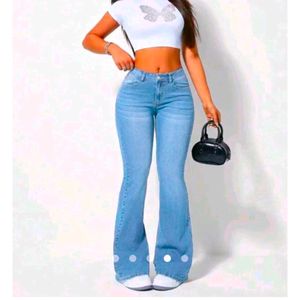 SAVANA Y2k Bootcut Jeans 🔶