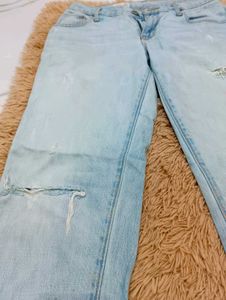 Ripped Jeans Women 🎀