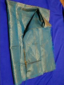 Blouse Piece Material For Womens